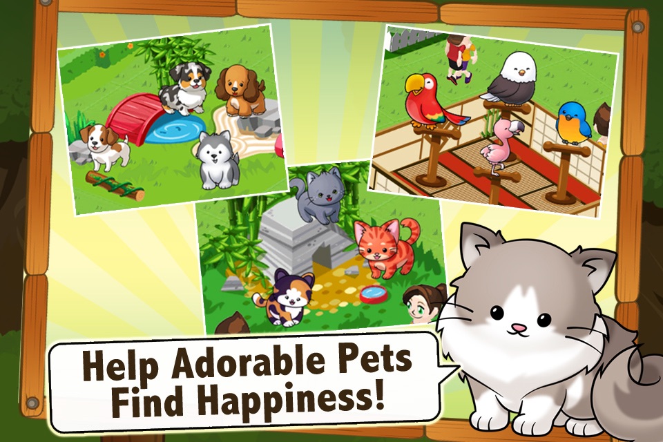 Fluff Friends Rescue ™ screenshot 3