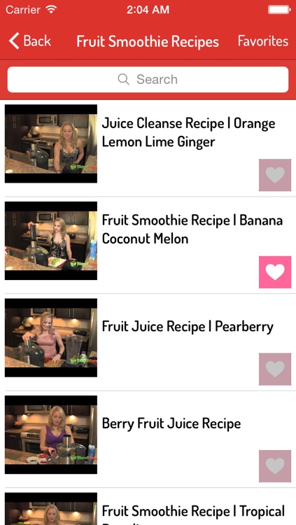 Smoothie Recipes - Ultimate Video Guide For Smoothie Recipes