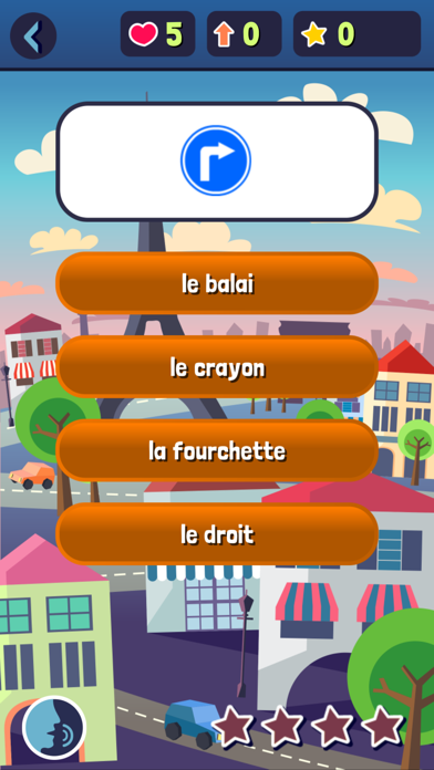 How to cancel & delete Trivial French from iphone & ipad 2