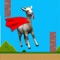 Flappy Goat for iPad