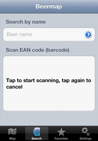 Beermap screenshot 3