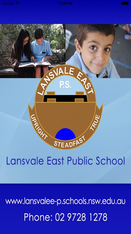 Lansvale East Public School - Skoolbag