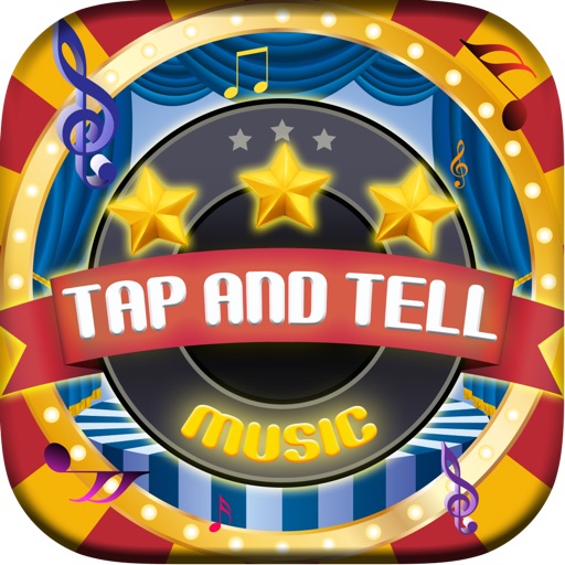 Tap and Tell - Musical Instrument Guessing Game Pro iOS App