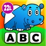 Get Abby Monkey® Preschool Shape Puzzles Lunchbox: Kids Favorite First Words Learning Tozzle Game for Baby and Toddler Explorers for iOS, iPhone, iPad Aso Report