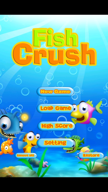 Fish Crush