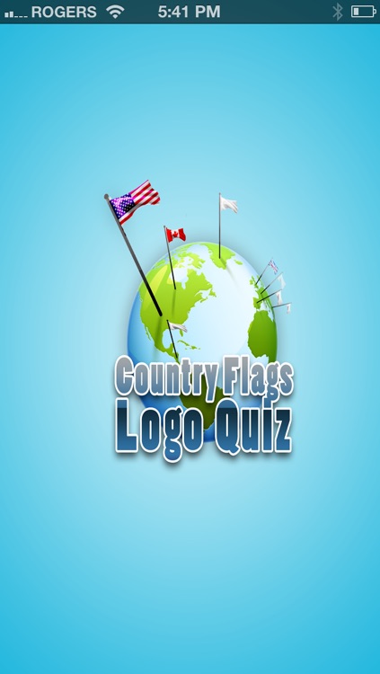 Country Flags Logo Quiz