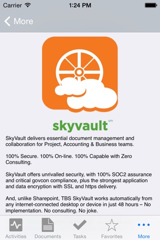 SkyVault Docs screenshot 4