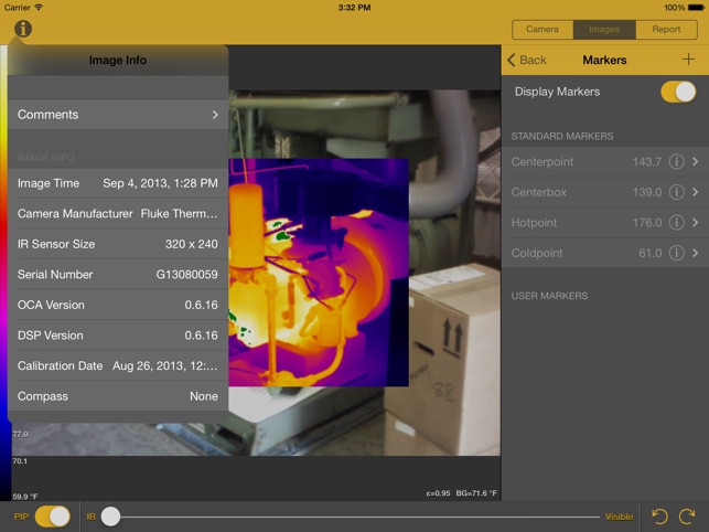 fluke smartview mobile