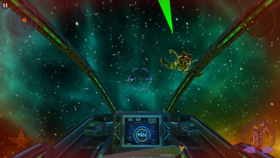 Space Wars 3D Star Combat Simulator: FREE THE GALAXY! Screenshot 3