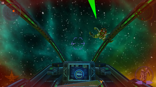 Space Wars 3D Star Combat Simulator: FREE THE GALAXY!(圖3)-速報App