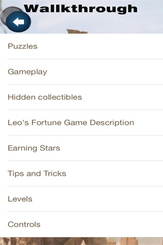 Wallpapers, Walkthrough, Tips & Tricks, Guide & Cheats  for Leo's Fortune Free screenshot 4