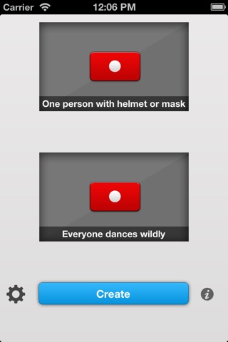 Harlem Shake Generator screenshot 2