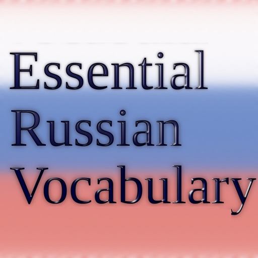 Essential Russian Vocabulary iOS App