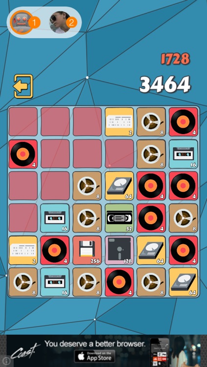 The Legendary 2048