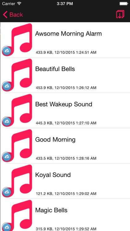 Morning Ringtones Free