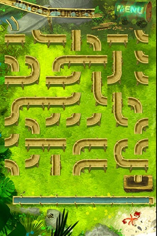 Jungle Plumber Challenge screenshot 2