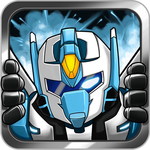 Robot vs Monster Giant Battle: Guardians of the Pacific Galaxy Rim iOS App