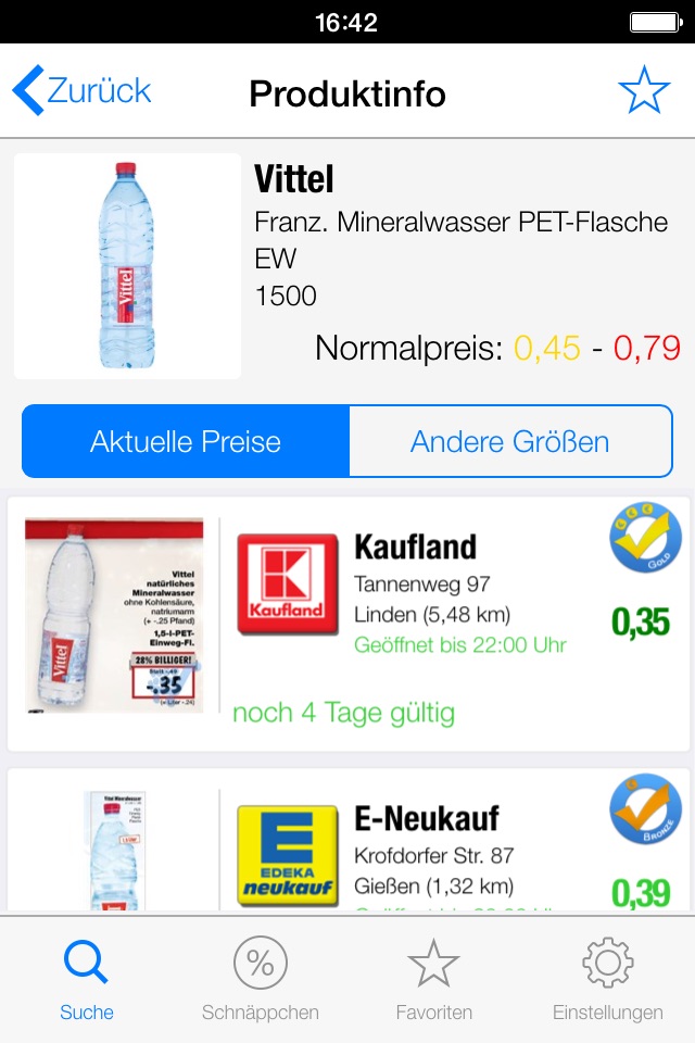 YouPickIt Schnäppchen & Deals screenshot 2