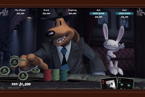 Poker Night 2 screenshot 4