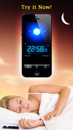 Instant Sleep Alarm Clock(圖1)-速報App