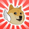 Flying Doge - Wow Much Fly