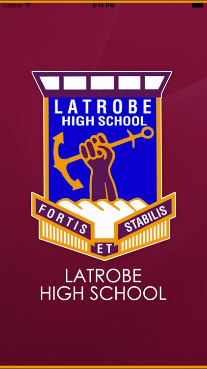 Latrobe High School - Skoolbag