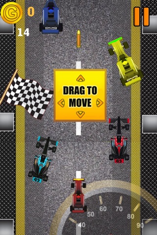 Ace Racing X57 Free Chase Game screenshot 3