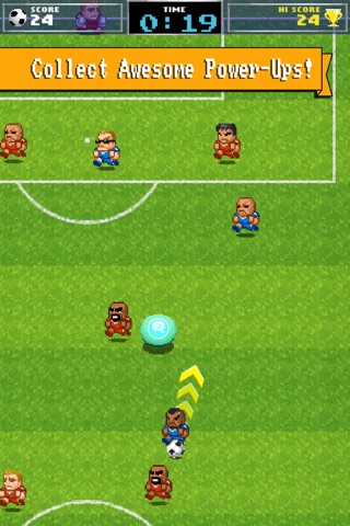 Winning Kick screenshot 4