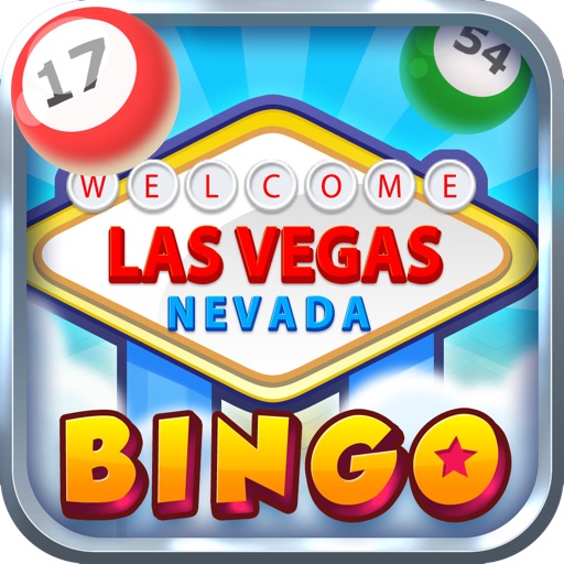 Bingo Vegas™ iOS App