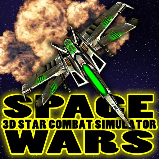 Space Wars 3D Star Combat Simulator: FREE THE GALAXY! iOS App