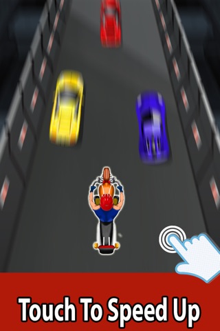 AAA Fast Lane Splitter Race – Water Jet Tunnel Racing Game screenshot 2