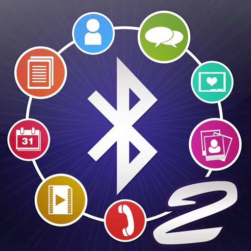 Bluetooth Communicator 2 - All in One Share icon