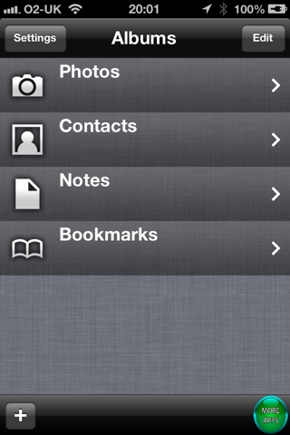 LockMyFiles Lite - Photo Video Media & Contact Secret Locker screenshot 3