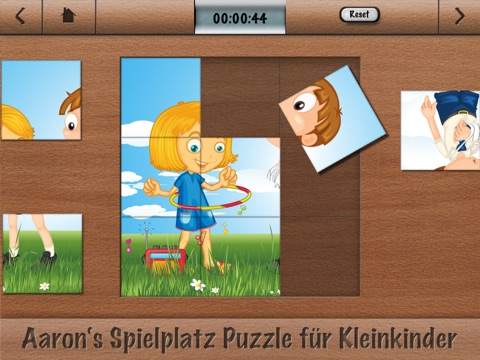 Aaron's playground puzzle for toddlers screenshot 2