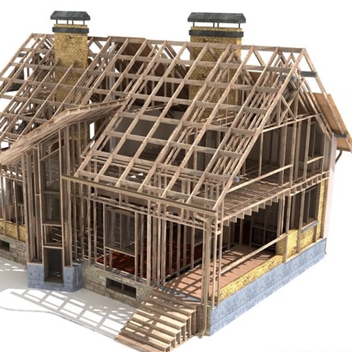 Log House Plans Pro icon