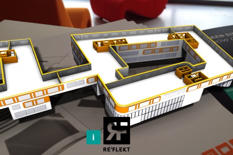 RE'FLEKT Real Estate screenshot 4