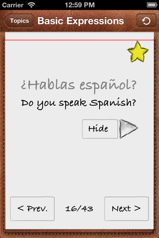 Learn Spanish: Phrases, Vocabulary and Pronunciation screenshot 2