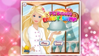 PRINCESS CANDY SHOP 1.0.0 IOS GAME GIẢI TRÍ PRINCESS CANDY SHOP 1.0.0 IOS