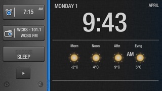 myClockRadio2 Screenshot 3