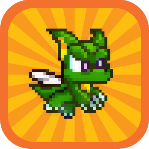 Scrappy Dragon iOS App