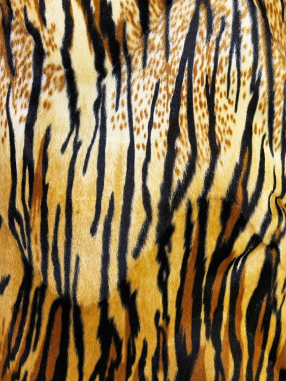 Skin My Skin - Animal Print For iPad