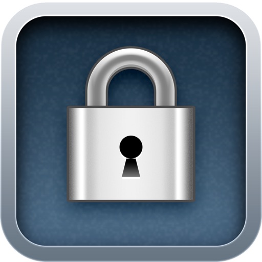 Padlock - Password validator icon