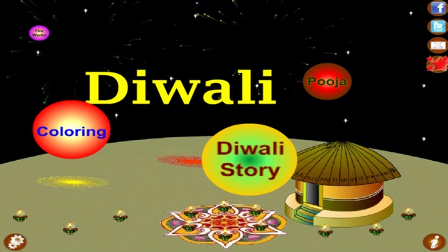 Diwali Festival Kids Activity(圖1)-速報App