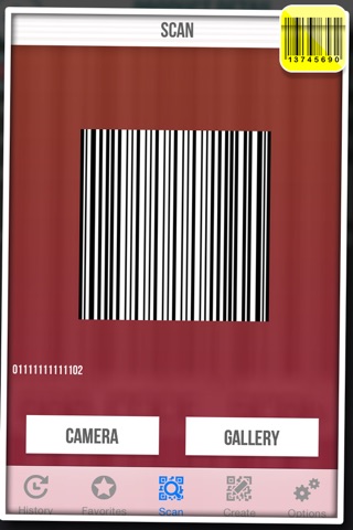 BarCode Scan - Free Bar Code Scanner, Bar Code Creator screenshot 2