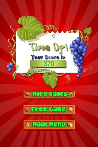 Fruit Splash - Match 3 Puzzle Game screenshot 4