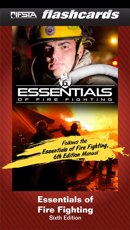 Essentials Of Fire Fighting 6th Ed Flashcards By IFSTA