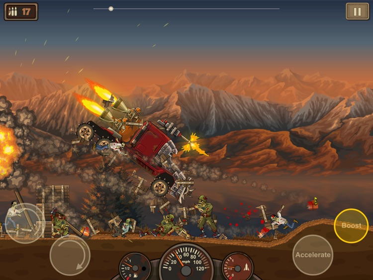 Earn to Die HD Lite