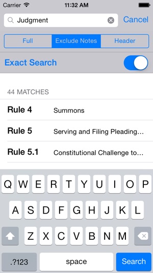 Federal Rules of Civil Procedure (FRCP)(圖2)-速報App