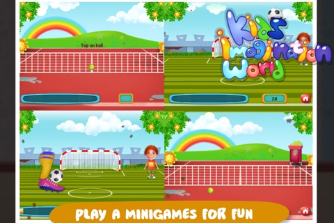 Kids Imagination World screenshot 4