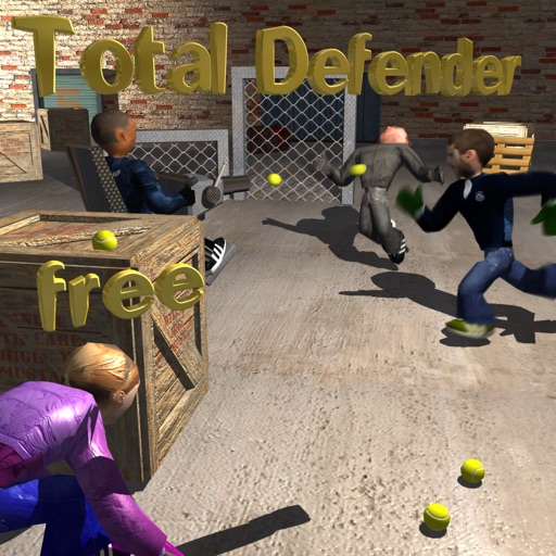 Total Defender Free icon